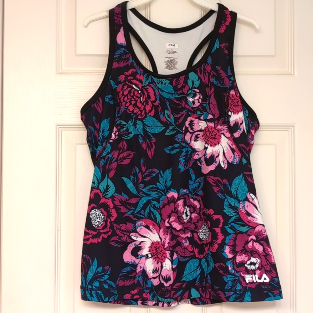 Fila Racerback Tank medium